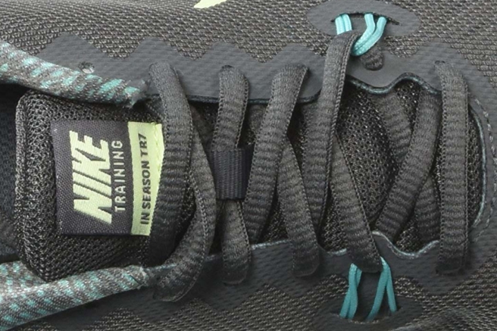 Nike In-Season TR 7 Lacing System
